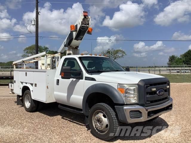 Ford F-450 Truck mounted aerial platforms
