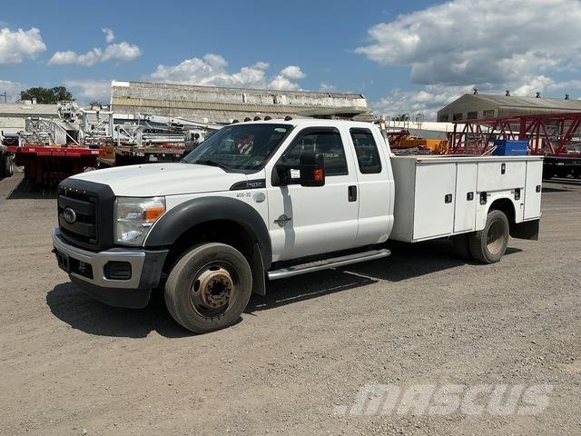 Ford F-450 Ldv/dropside