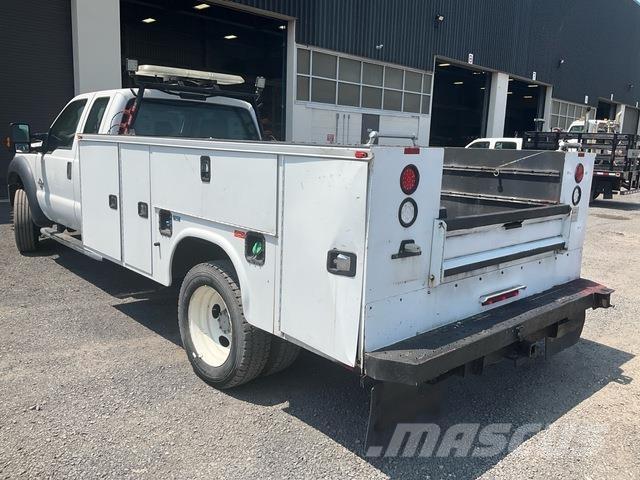 Ford F-450 Ldv/dropside