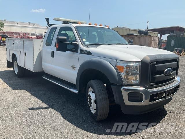 Ford F-450 Ldv/dropside