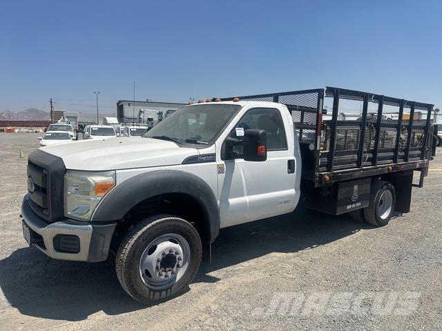 Ford F-450 Flatbed/Dropside trucks
