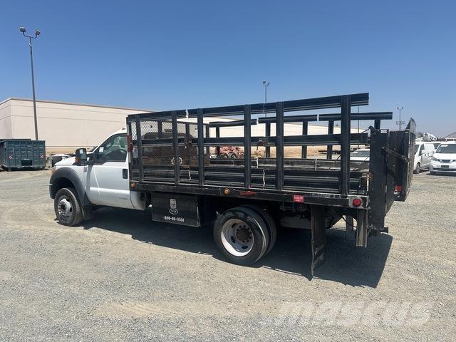 Ford F-450 Flatbed/Dropside trucks