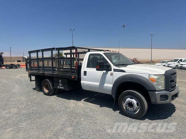 Ford F-450 Flatbed/Dropside trucks