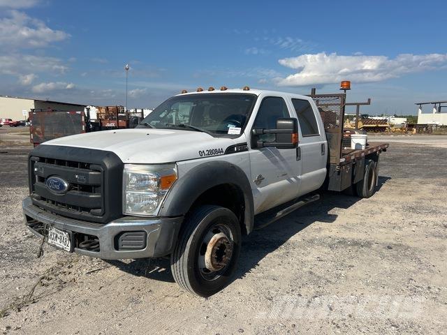 Ford F-450 Flatbed/Dropside trucks