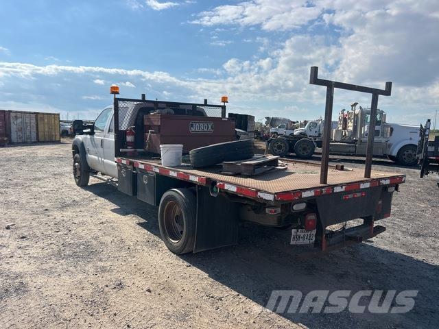 Ford F-450 Flatbed/Dropside trucks