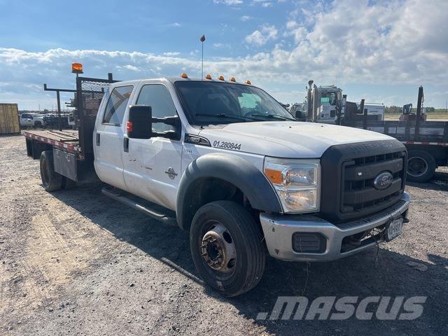 Ford F-450 Flatbed/Dropside trucks