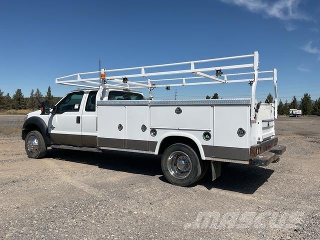 Ford F-450 Ldv/dropside