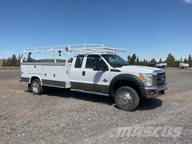 Ford F-450 Ldv/dropside
