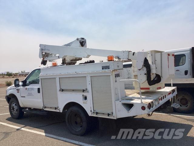 Ford F-450 Truck mounted aerial platforms