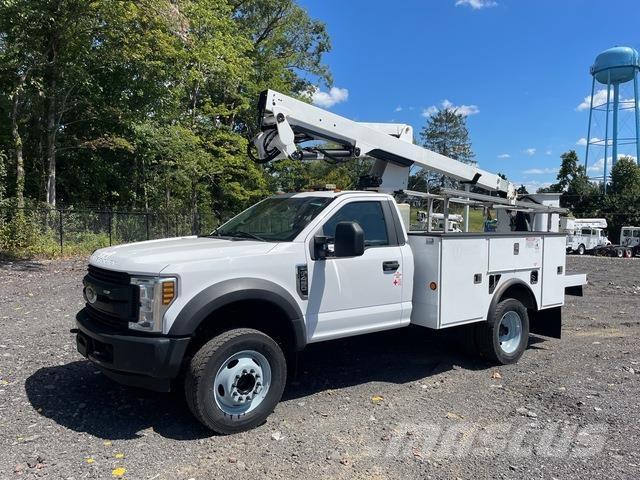 Ford F-450 Truck mounted aerial platforms
