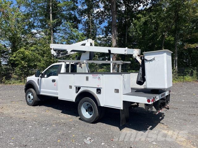 Ford F-450 Truck mounted aerial platforms