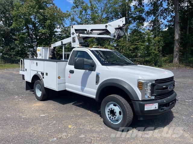 Ford F-450 Truck mounted aerial platforms