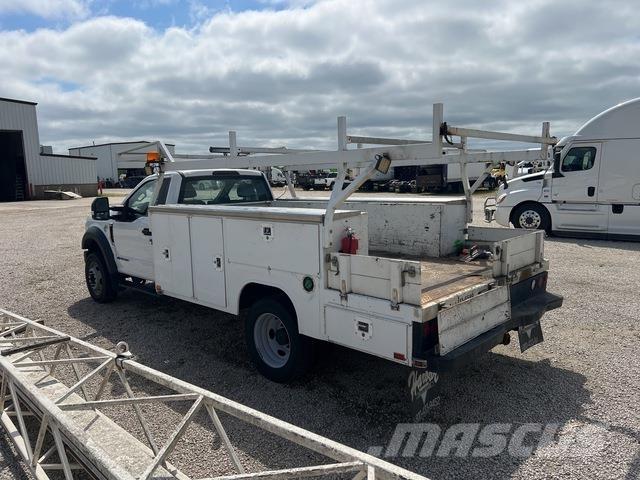 Ford F-450 Ldv/dropside