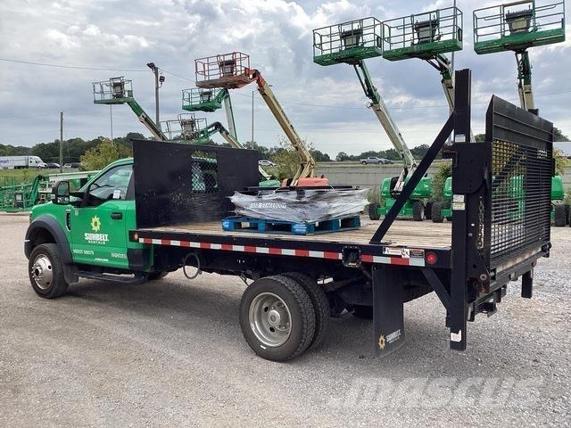 Ford F-450 Flatbed/Dropside trucks