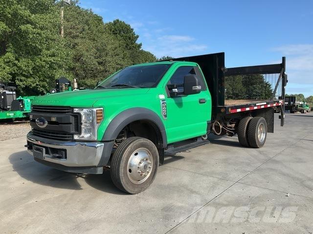 Ford F-450 Flatbed/Dropside trucks