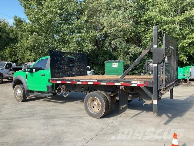 Ford F-450 Flatbed/Dropside trucks