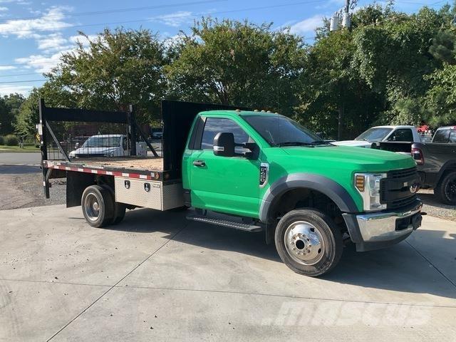 Ford F-450 Flatbed/Dropside trucks