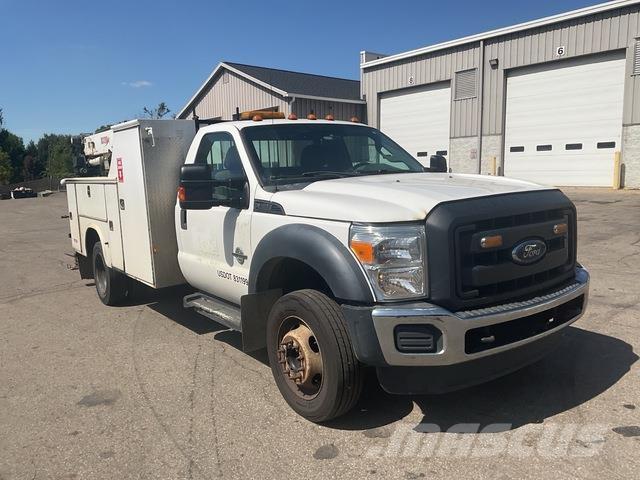 Ford F-450 Municipal / general purpose vehicles