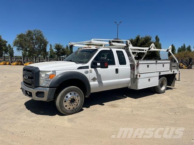 Ford F-450 Flatbed/Dropside trucks