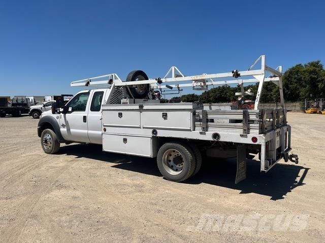 Ford F-450 Flatbed/Dropside trucks