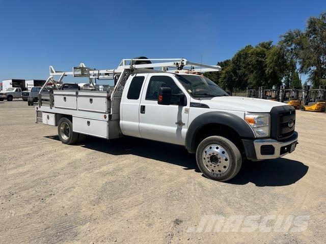 Ford F-450 Flatbed/Dropside trucks