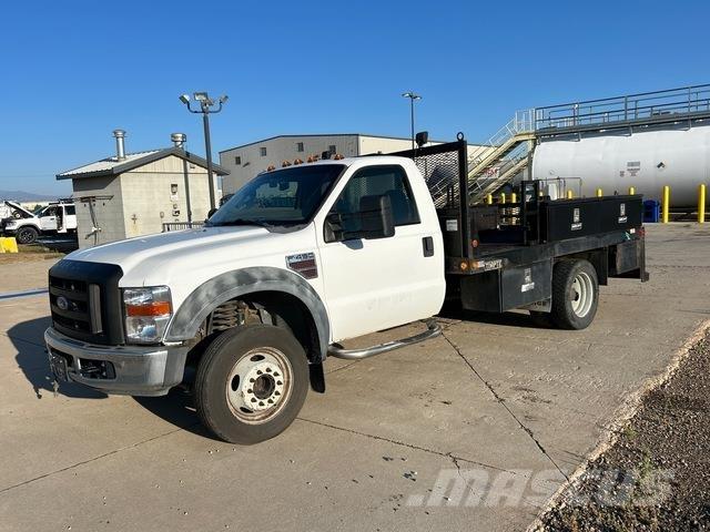 Ford F-450 Flatbed/Dropside trucks