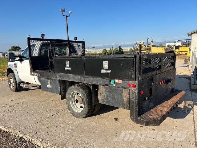 Ford F-450 Flatbed/Dropside trucks