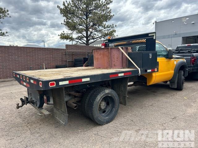 Ford F-450 Flatbed/Dropside trucks
