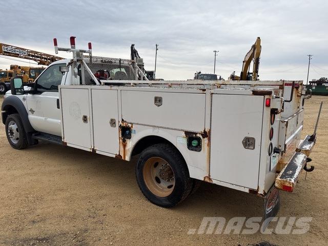 Ford F-450 Ldv/dropside