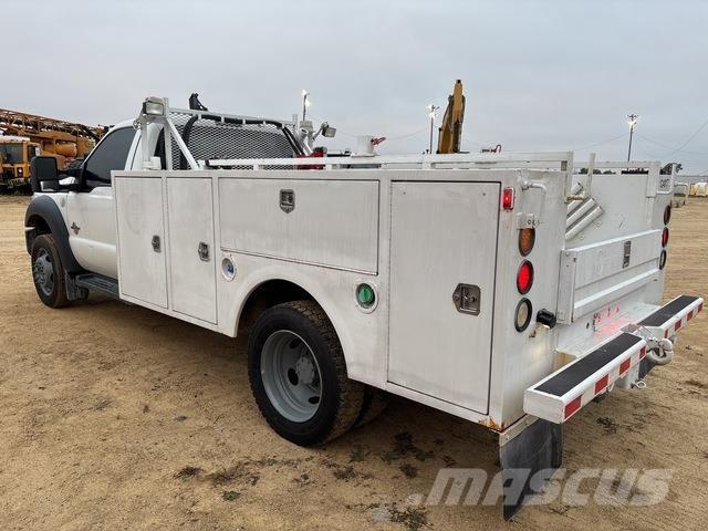 Ford F-450 Ldv/dropside