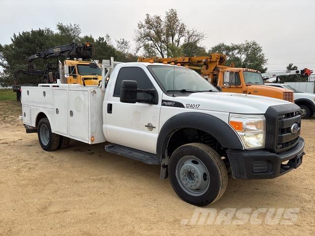 Ford F-450 Ldv/dropside