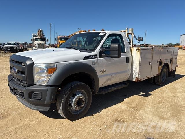Ford F-450 Ldv/dropside