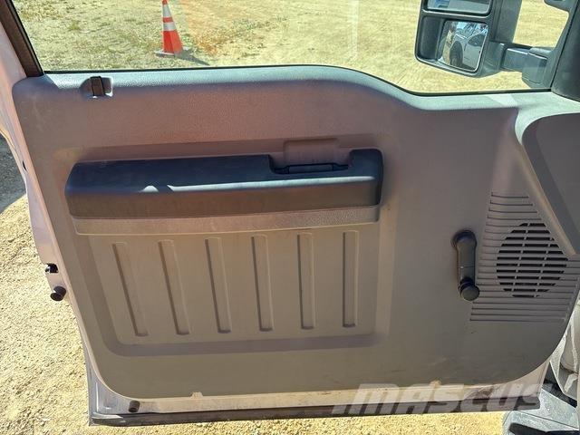 Ford F-450 Ldv/dropside