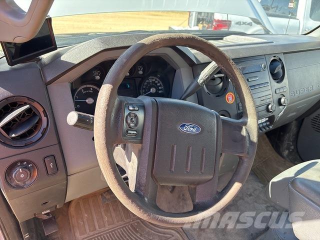 Ford F-450 Ldv/dropside