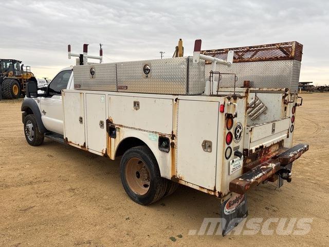 Ford F-450 Ldv/dropside