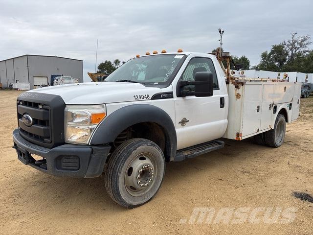 Ford F-450 Ldv/dropside