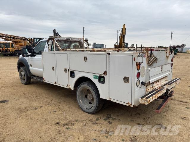 Ford F-450 Ldv/dropside