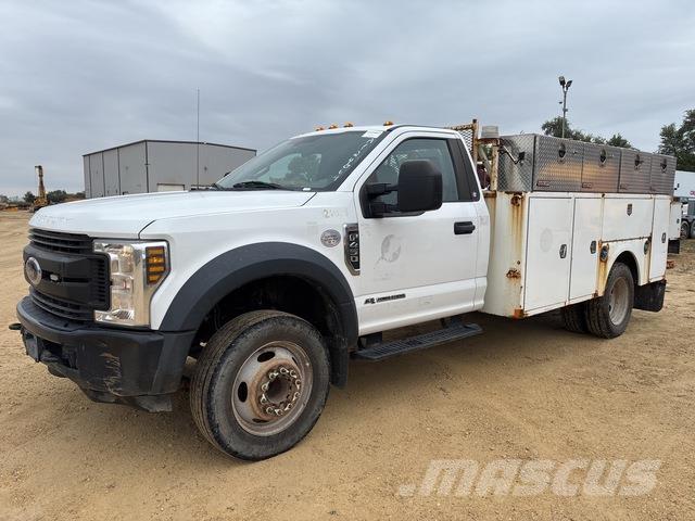Ford F-450 Ldv/dropside