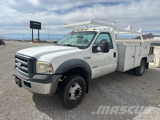 Ford F-450 Ldv/dropside