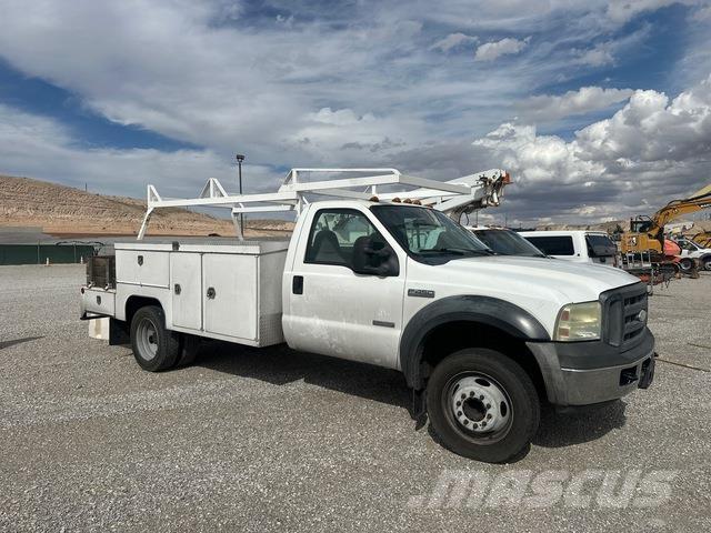 Ford F-450 Ldv/dropside