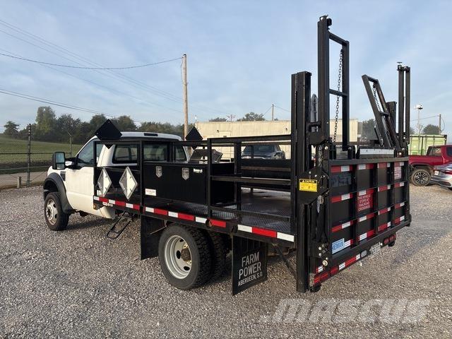 Ford F-450 Flatbed/Dropside trucks