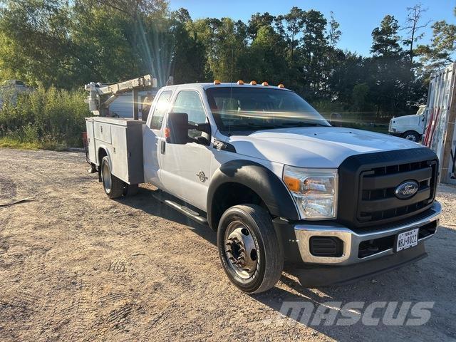 Ford F-450 Municipal / general purpose vehicles