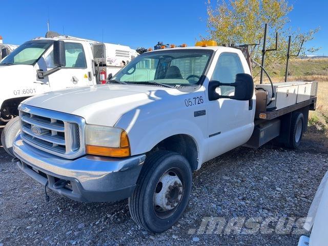 Ford F-450 Flatbed/Dropside trucks