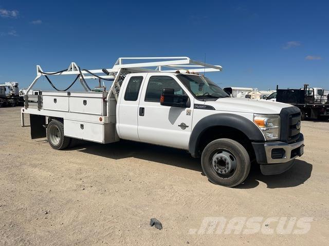 Ford F-450 Flatbed/Dropside trucks