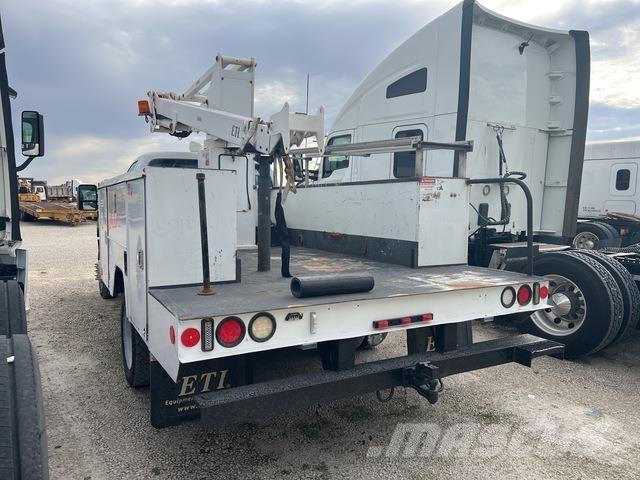 Ford F-450 Truck mounted aerial platforms