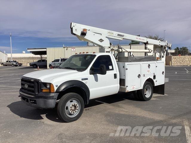 Ford F-450 Truck mounted aerial platforms