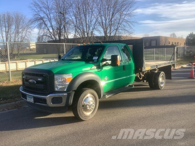 Ford F-450 Flatbed/Dropside trucks