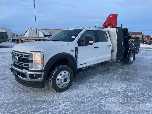Ford F-550 Other trucks