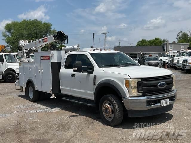 Ford F-550 Municipal / general purpose vehicles