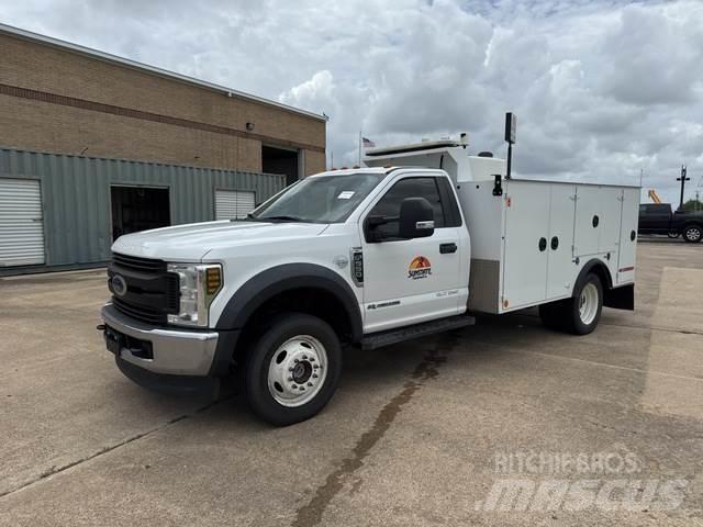 Ford F-550 Municipal / general purpose vehicles